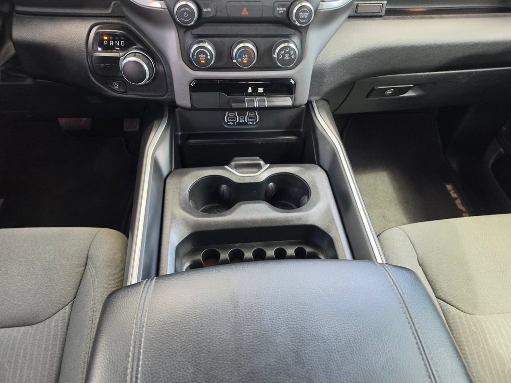 Used 2022 RAM 1500 Big Horn RWD image 30