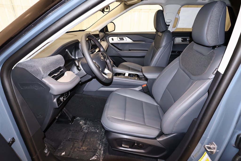 New 2026 Ford Explorer Active w/ Active Comfort Package AWD/4WD image 11