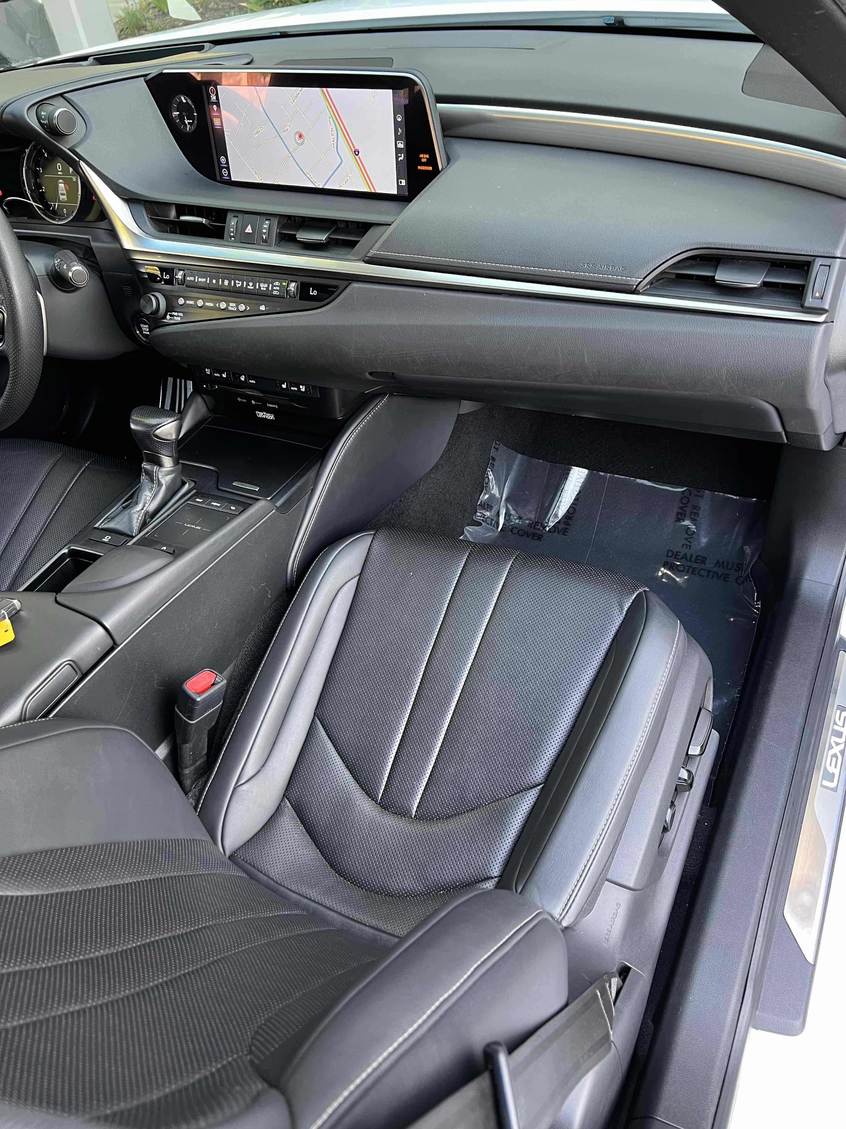 Used 2019 Lexus ES 350 F Sport w/ Accessory Package 2 FWD image 35