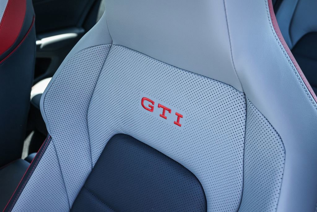 New 2025 Volkswagen GTI Autobahn image 35