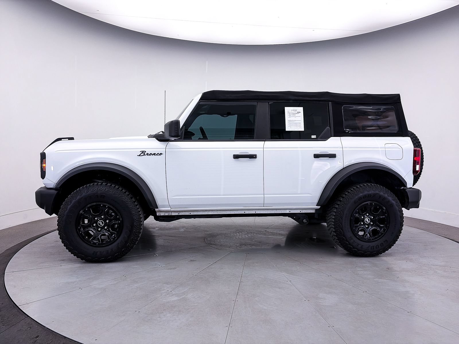 Used 2023 Ford Bronco 4-Door w/ Sasquatch Package AWD/4WD image 38