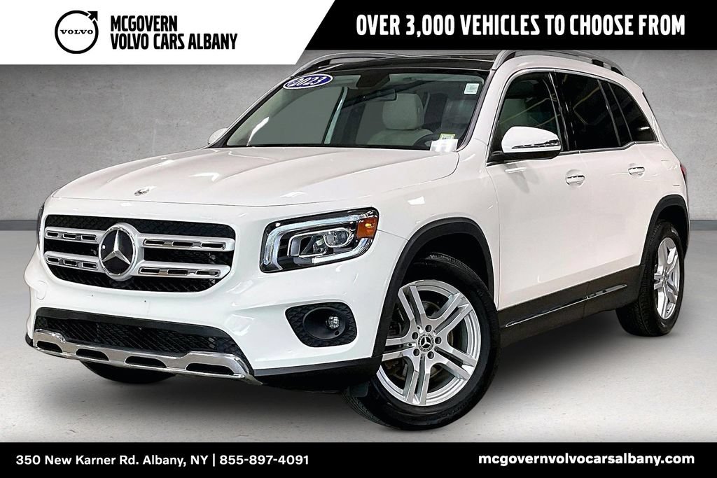 Used 2023 Mercedes-Benz GLB 250 4MATIC