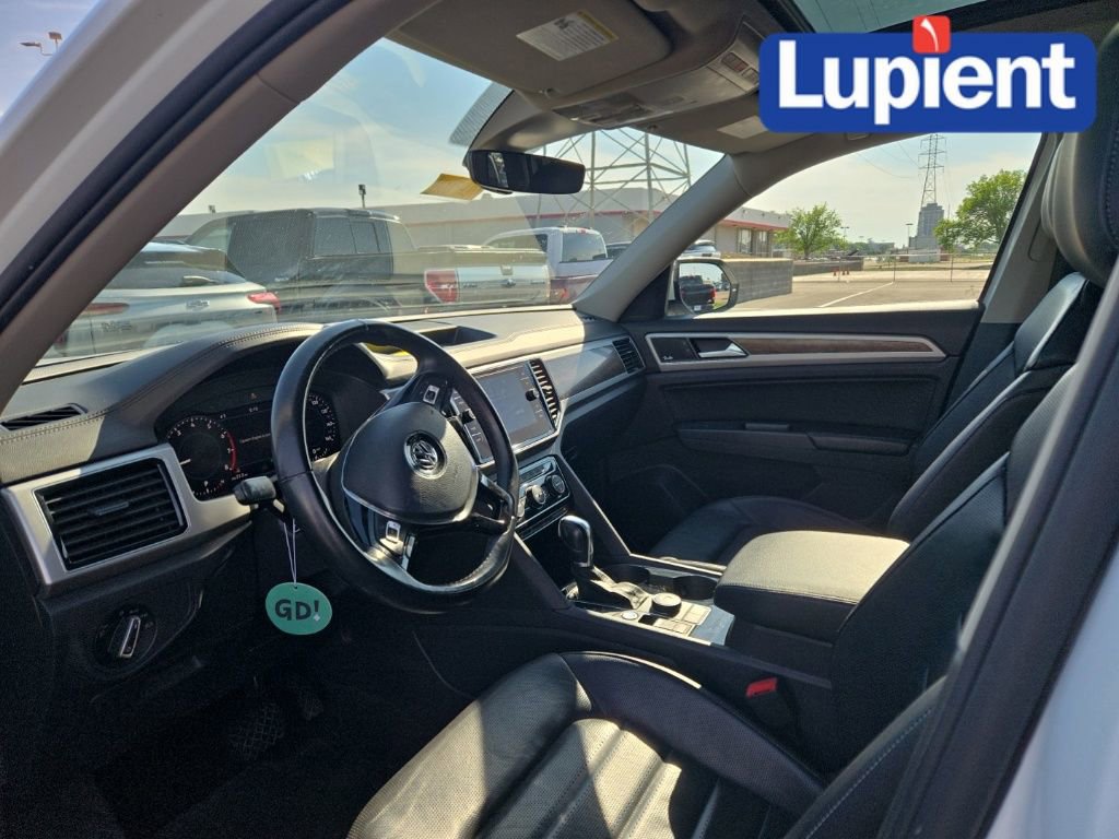Used 2018 Volkswagen Atlas SEL Premium AWD/4WD image 11