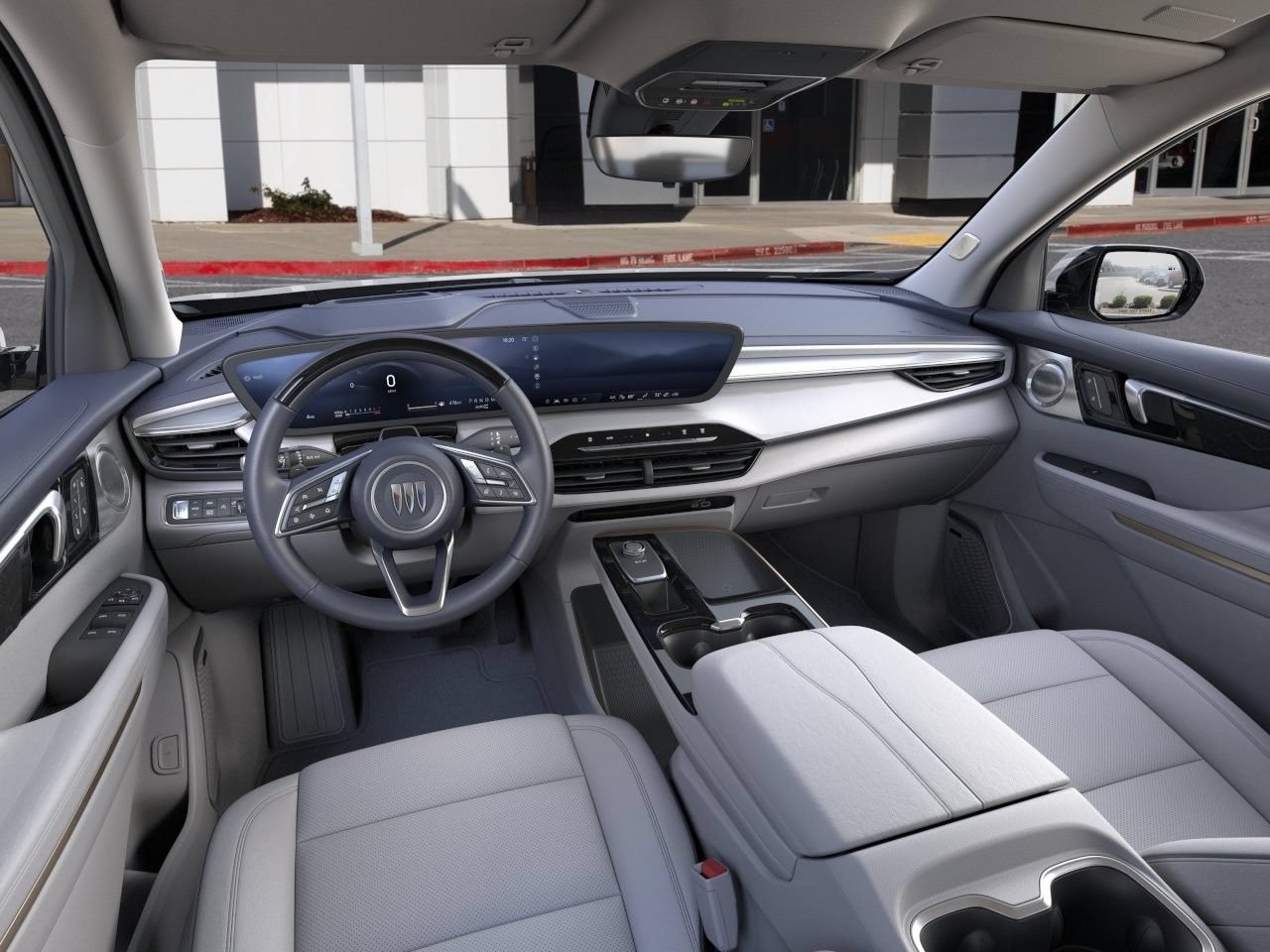 New 2026 Buick Enclave Avenir w/ Super Cruise Package AWD/4WD image 16