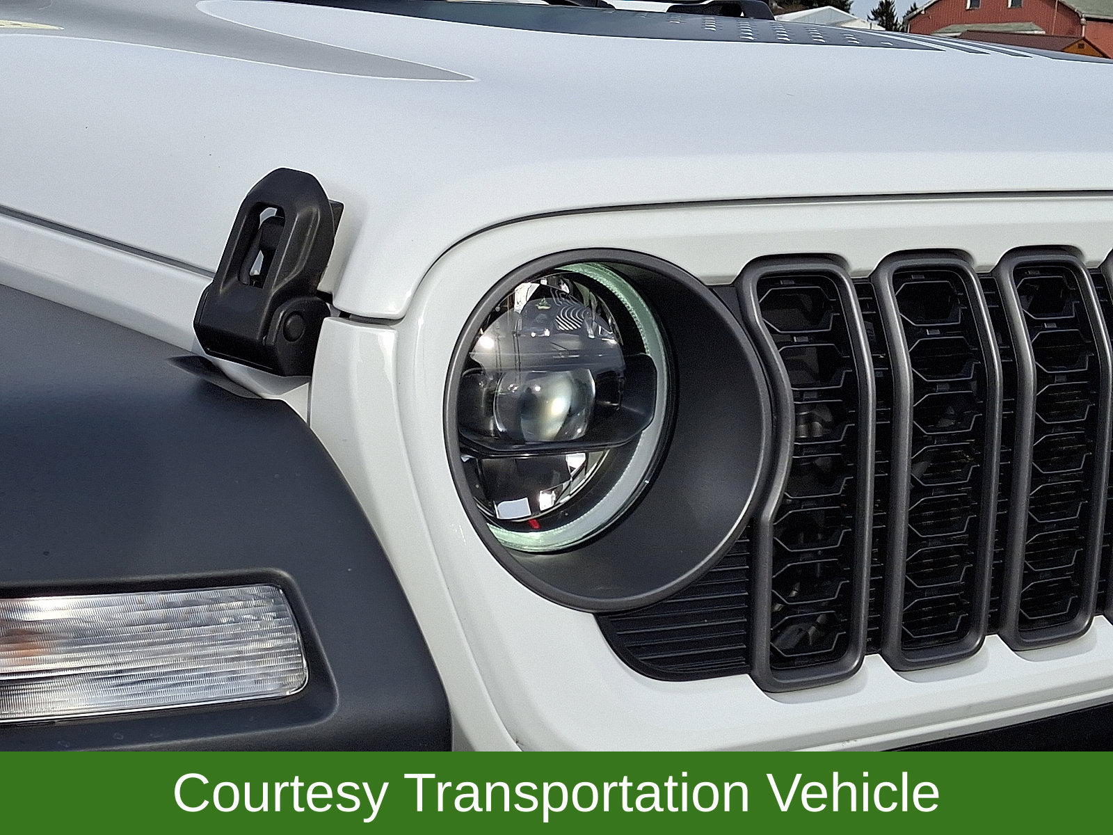 New 2025 Jeep Wrangler Unlimited Sport AWD/4WD image 10