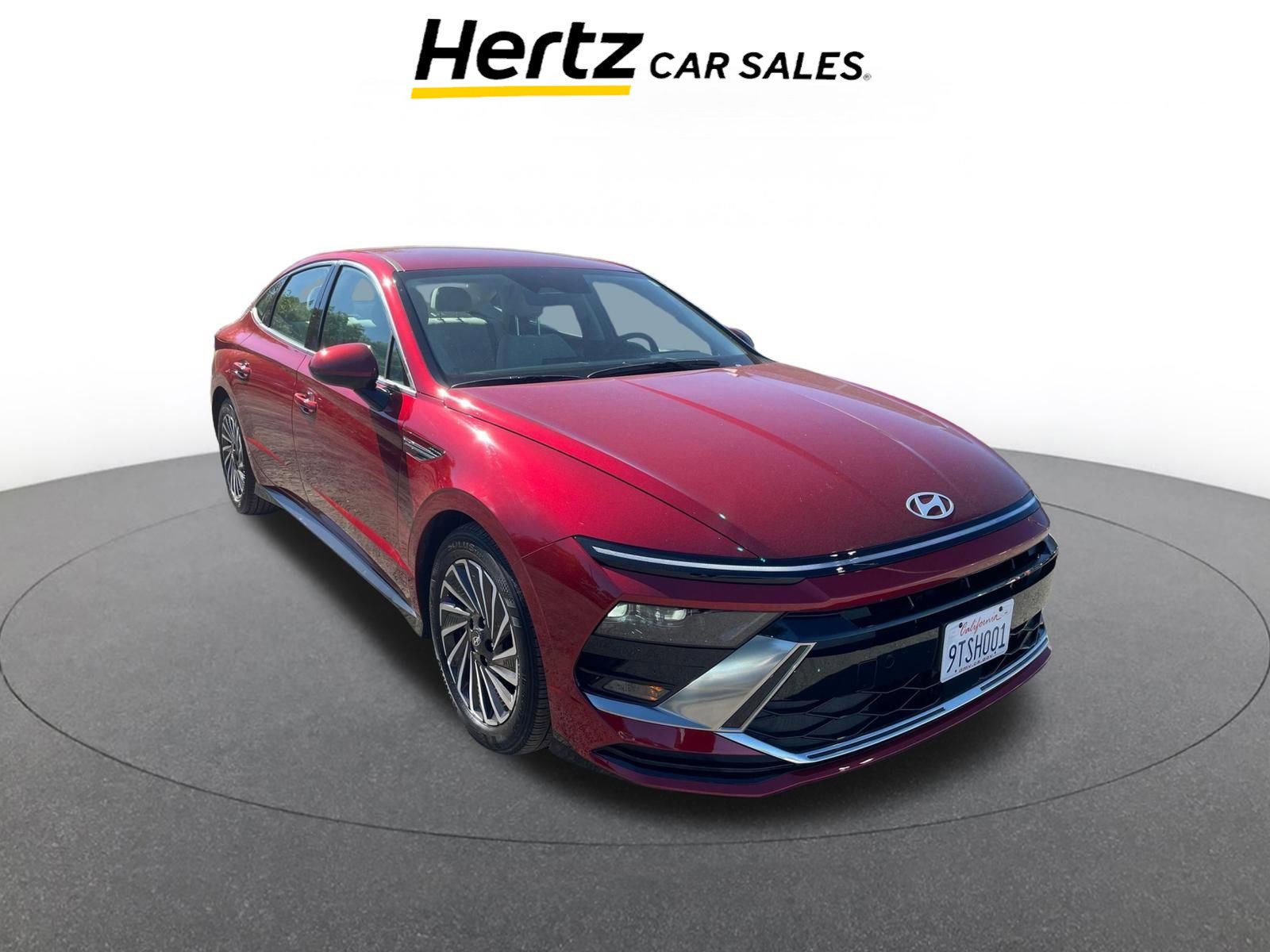 Used 2025 Hyundai Sonata SEL video 1