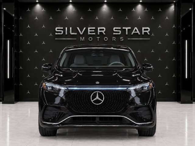 Used 2023 Mercedes-Benz EQS 580 4MATIC SUV image 5