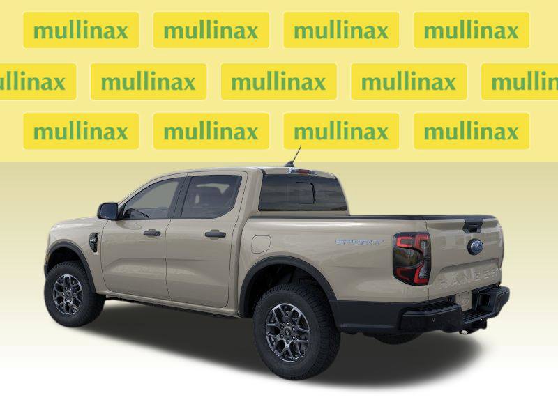 New 2026 Ford Ranger XLT w/ Trailer Tow Package RWD image 10