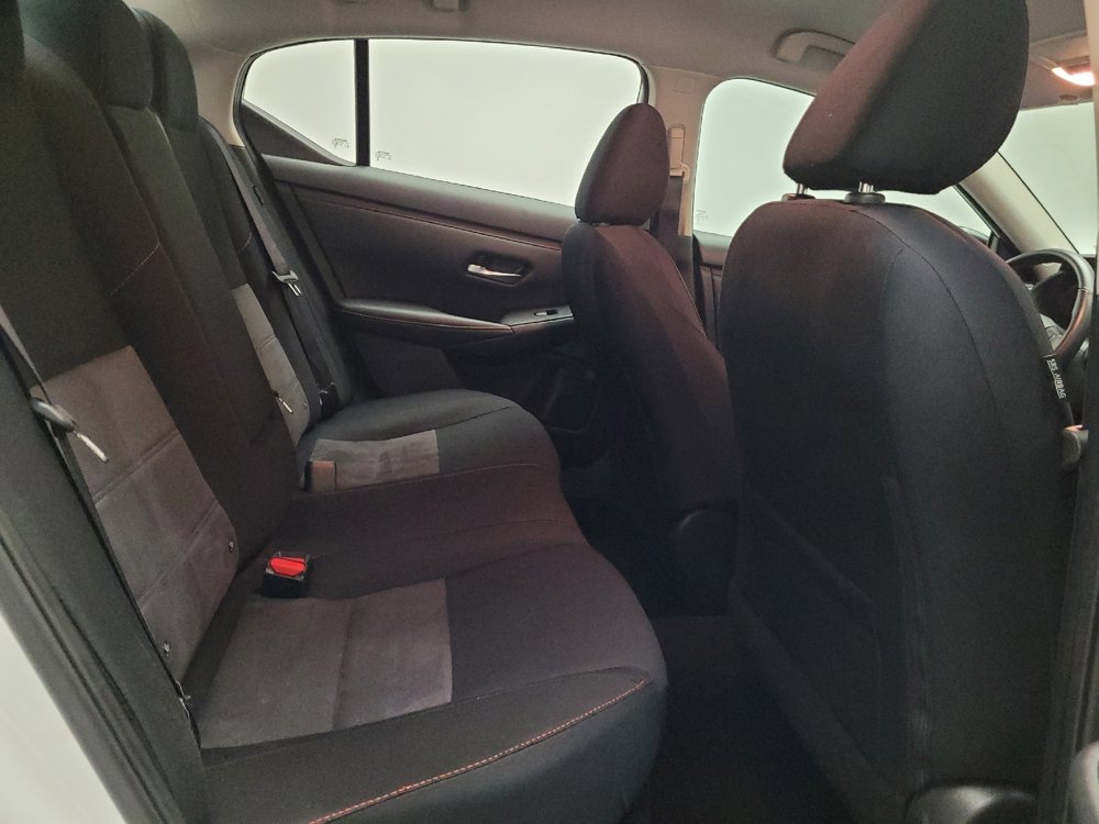Used 2024 Nissan Sentra SR FWD image 19