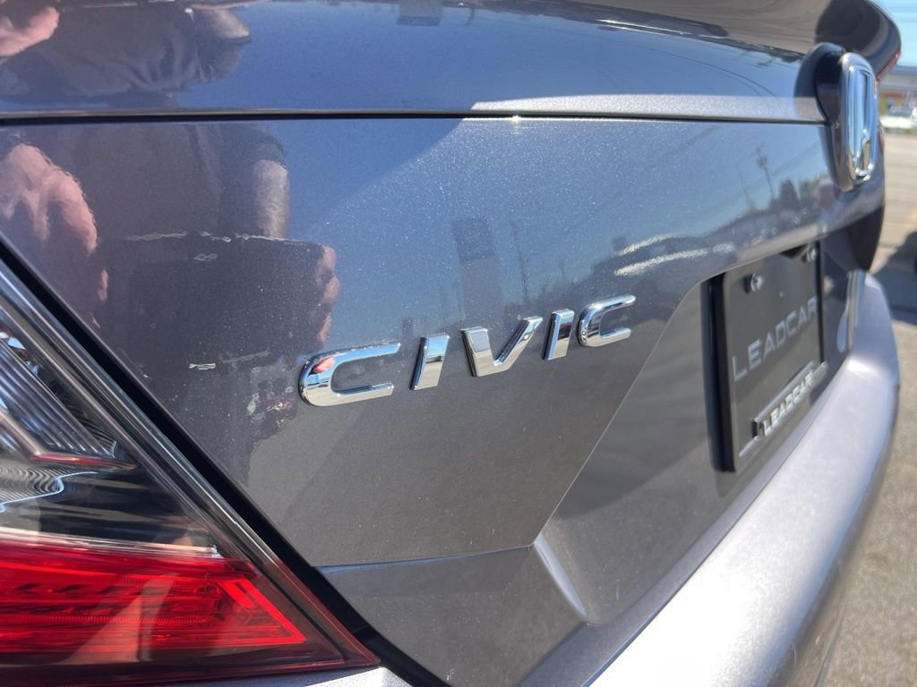 Used 2021 Honda Civic LX image 28