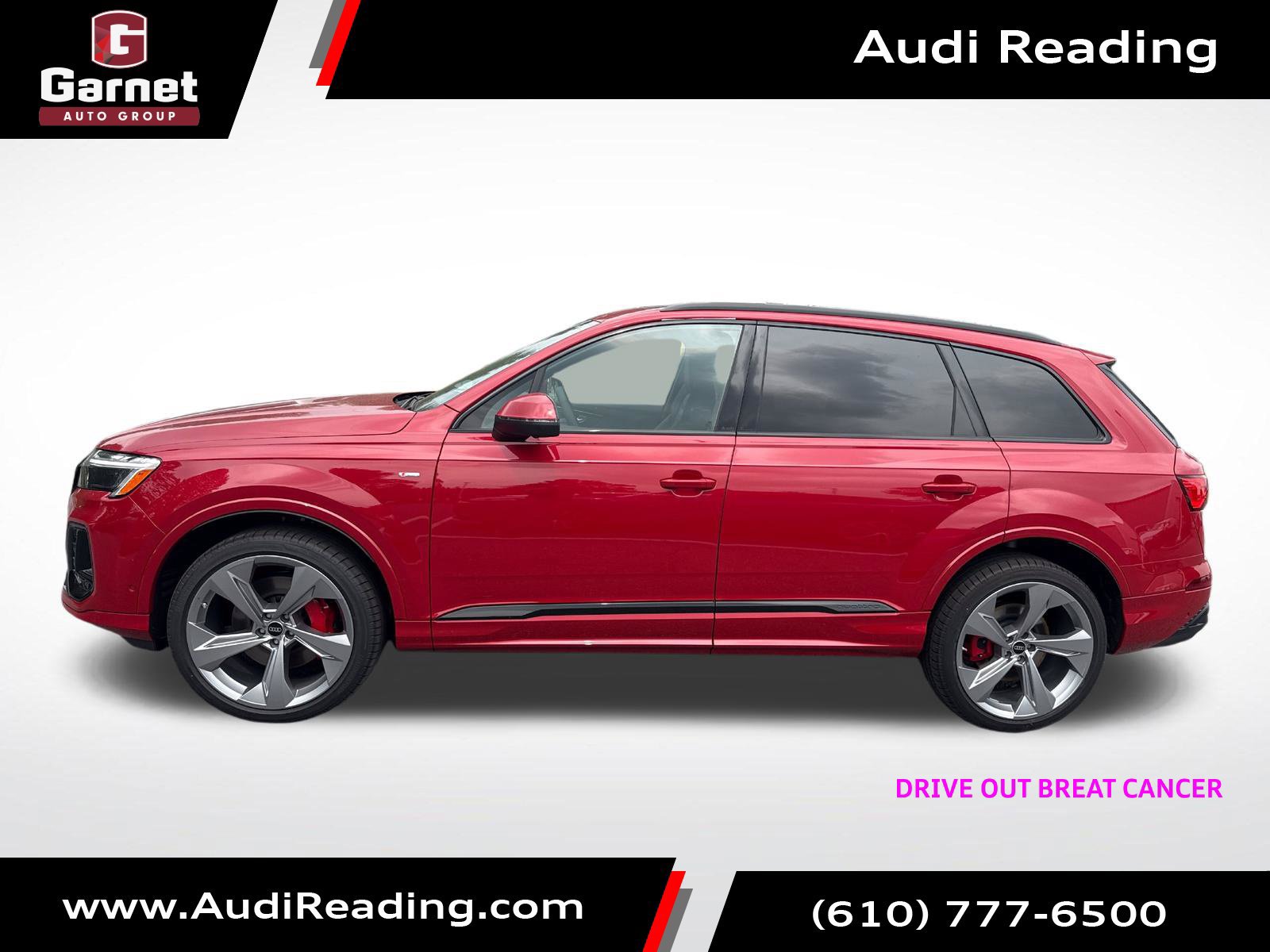 New 2026 Audi Q7 3.0T Prestige AWD/4WD image 2