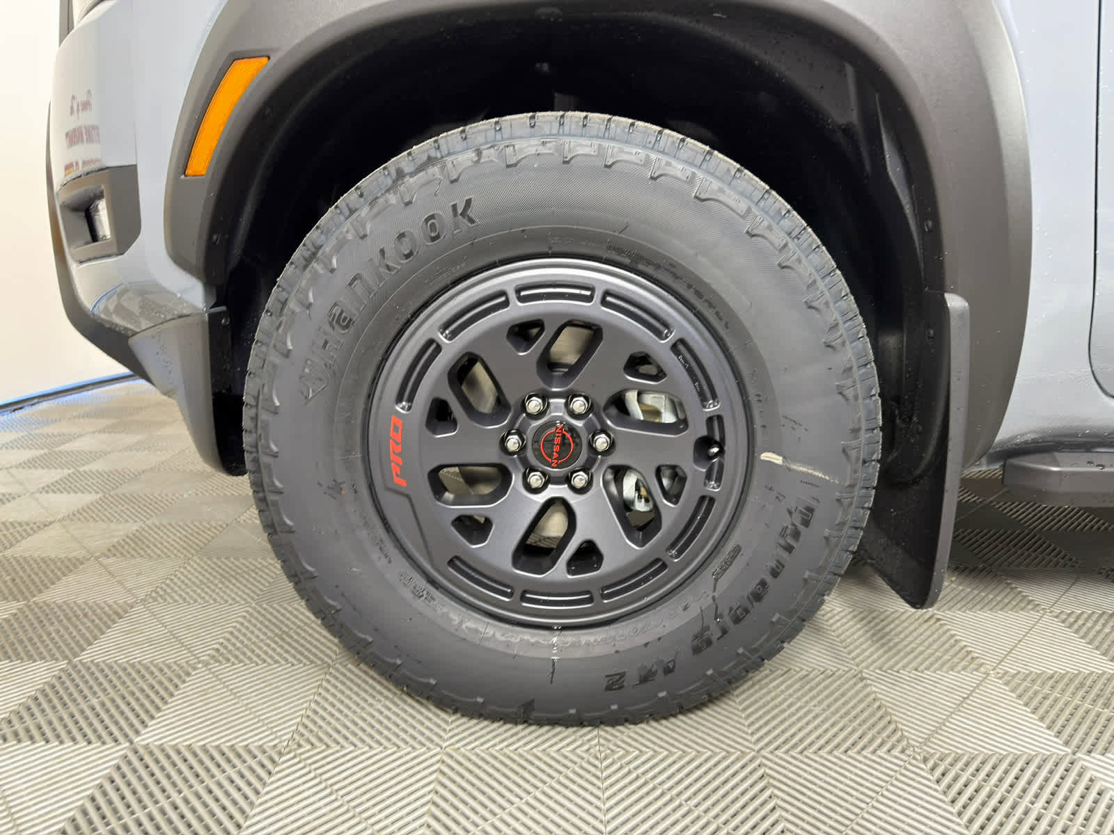 New 2026 Nissan Frontier Pro-X w/ Pro Premium Package image 9