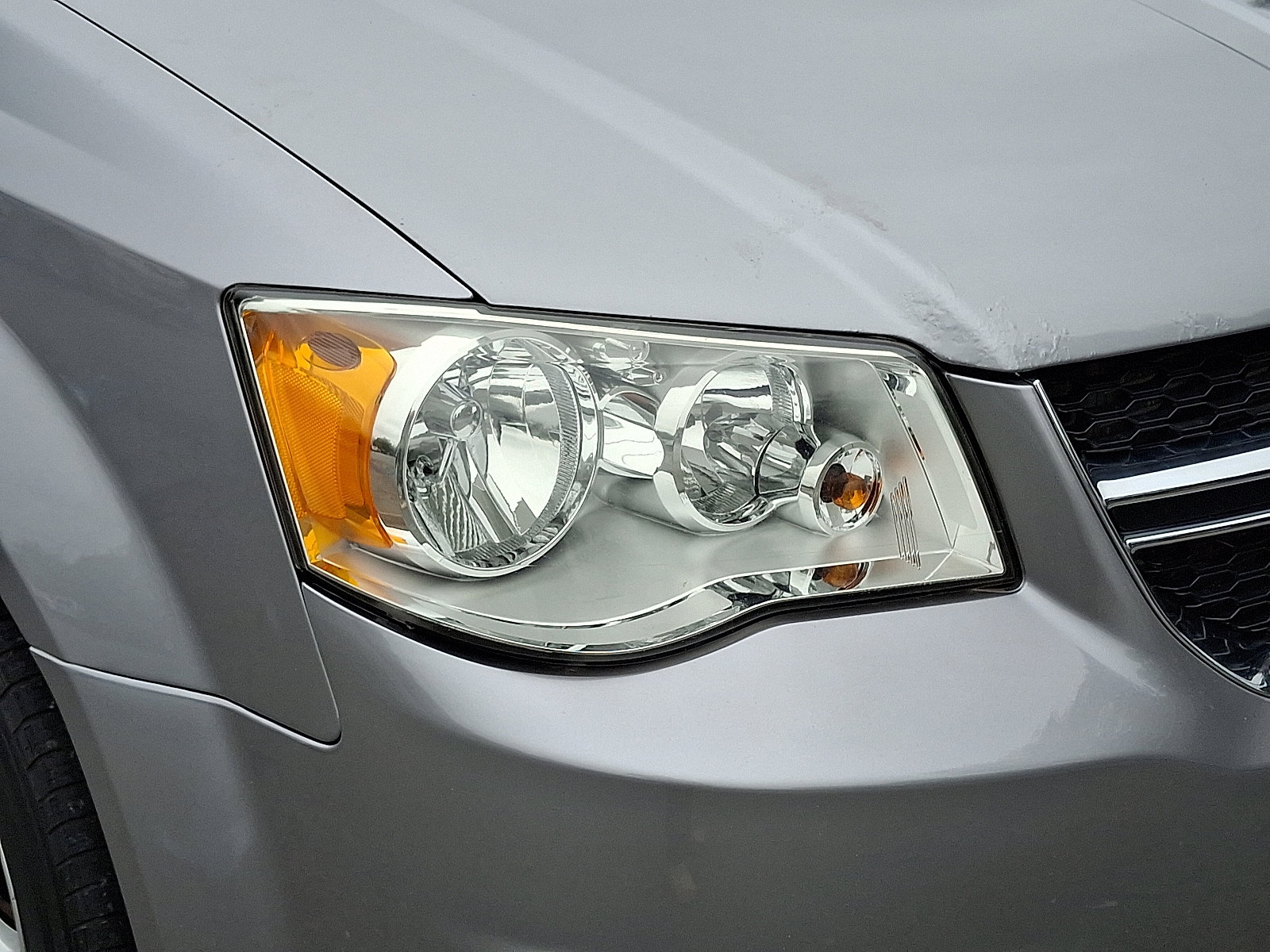 Used 2017 Dodge Grand Caravan SE w/ Power Window Group image 10