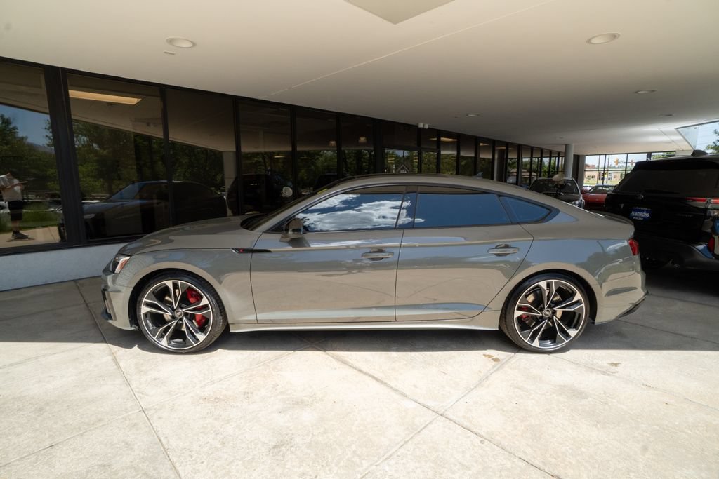 Used 2024 Audi S5 Premium Plus w/ Premium Plus Package AWD/4WD image 4