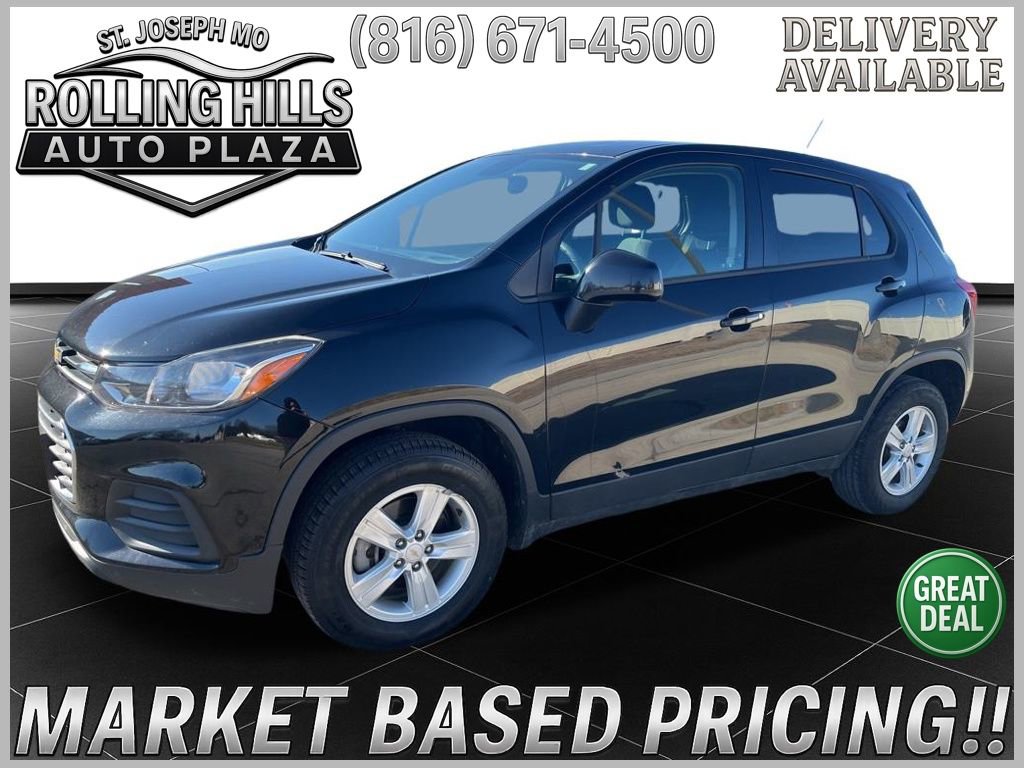Used 2020 Chevrolet Trax LS w/ Tint and Cruise Package 360° Tour