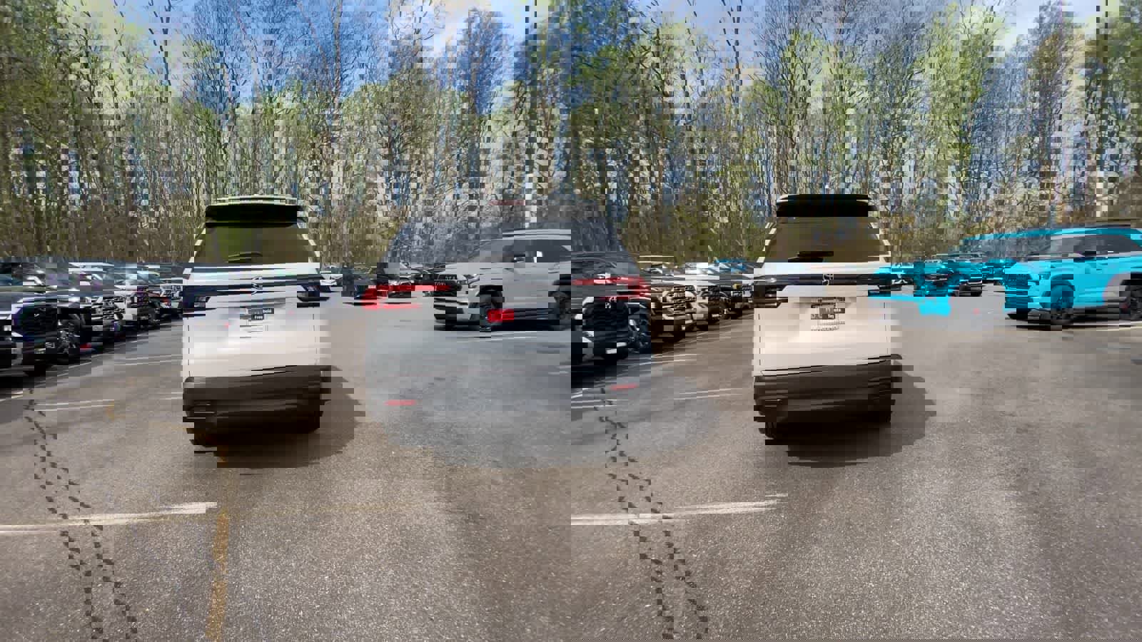 Certified 2025 Toyota Grand Highlander FWD image 11