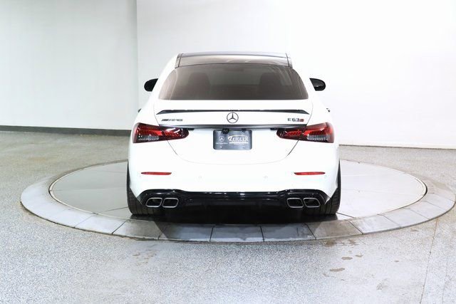 Used 2021 Mercedes-Benz E 63 AMG S image 13