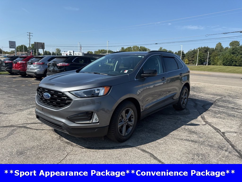 Used 2022 Ford Edge SEL w/ Sport Appearance Package image 5