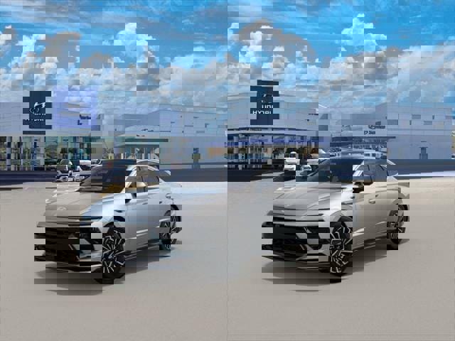 New 2025 Hyundai Sonata Limited