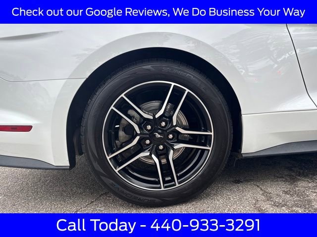 Certified 2022 Ford Mustang Premium image 36