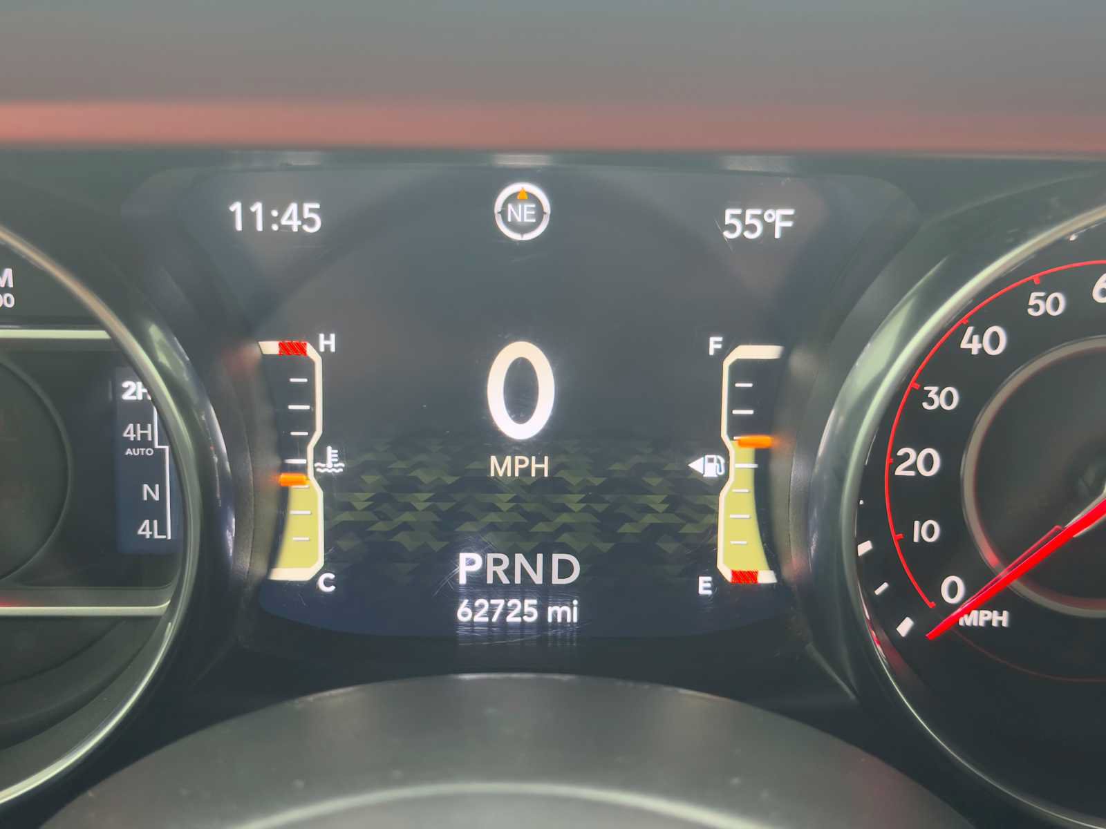 Used 2021 Jeep Gladiator Rubicon AWD/4WD image 3
