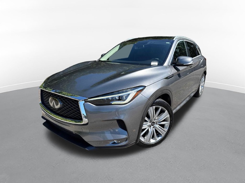 Used 2020 INFINITI QX50 Sensory w/ Climate Package FWD image 1
