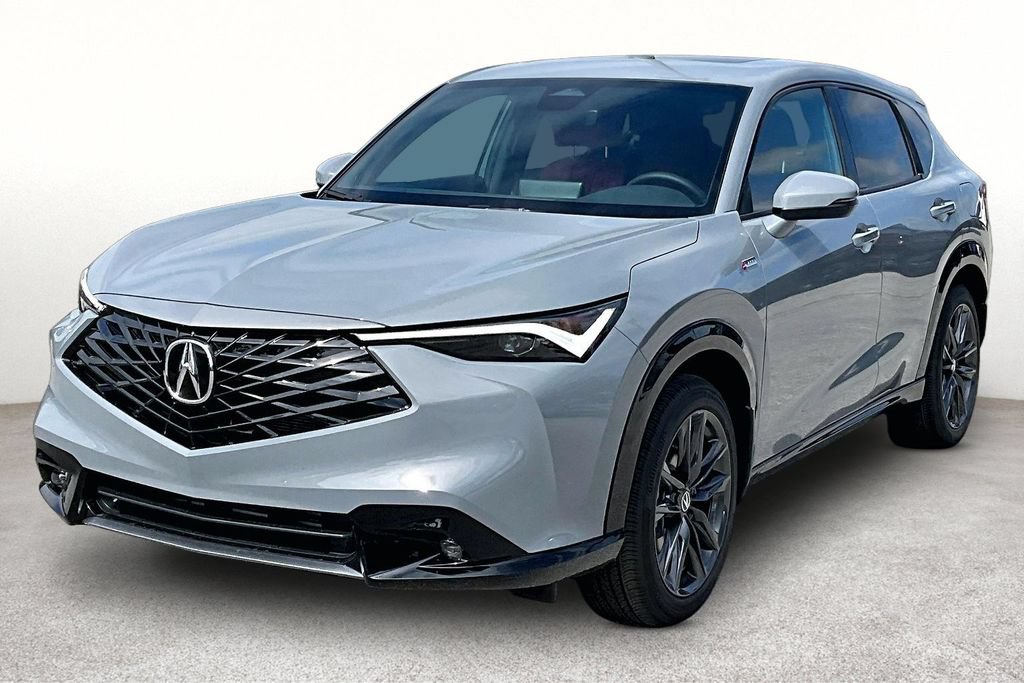 New 2026 Acura ADX A-Spec FWD image 4