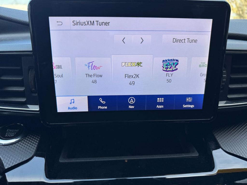 Used 2022 Ford Explorer ST-Line w/ Class IV Trailer Tow Package image 22