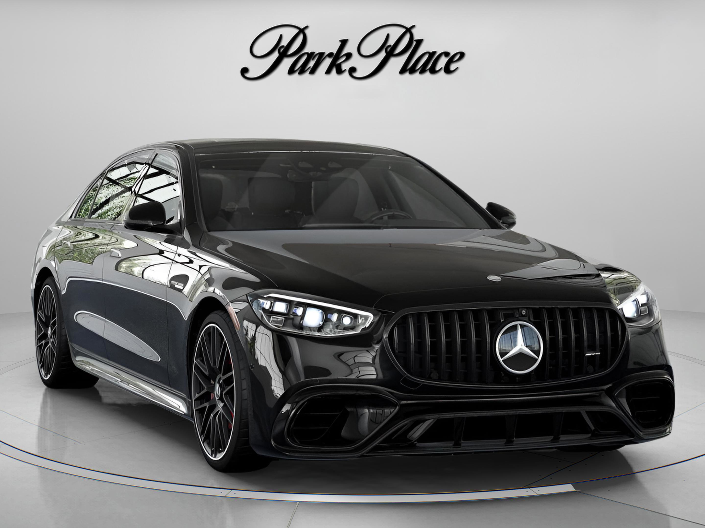 New 2026 Mercedes-Benz S 63 AMG S image 22