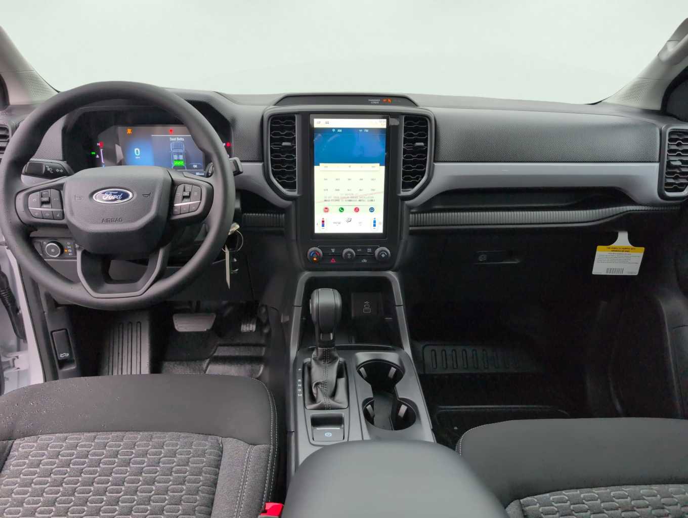 New 2025 Ford Ranger XL w/ Trailer Tow Package image 10