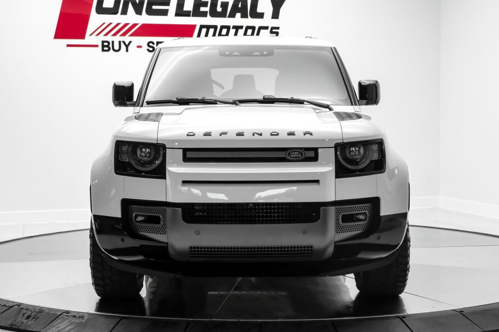 Used 2024 Land Rover Defender 130 Outbound AWD/4WD image 4