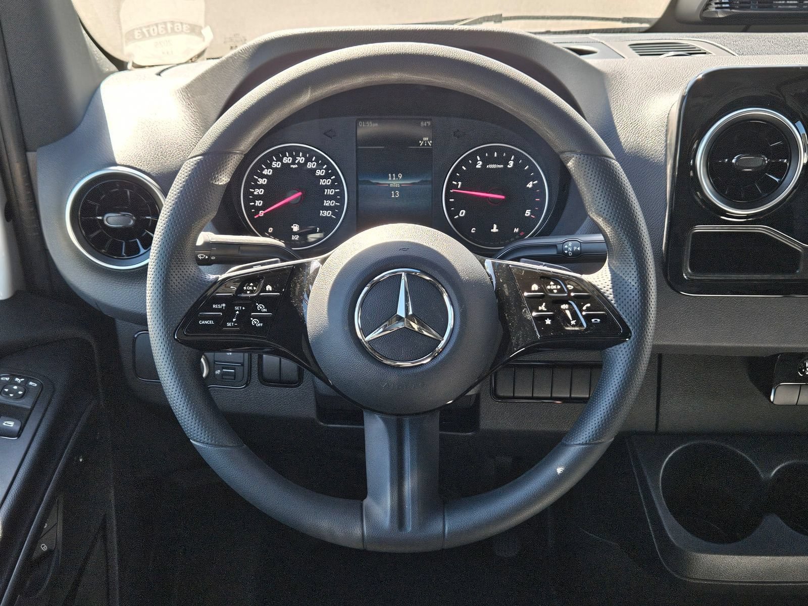 New 2025 Mercedes-Benz Sprinter 2500 image 16