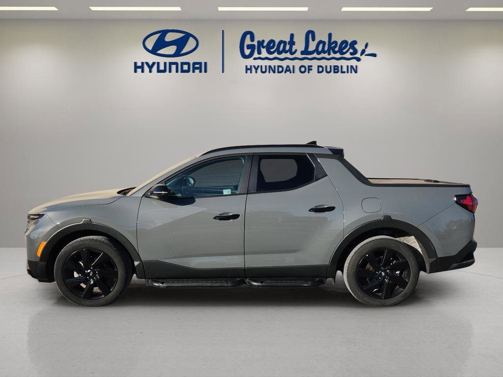 Certified 2024 Hyundai Santa Cruz Night image 2