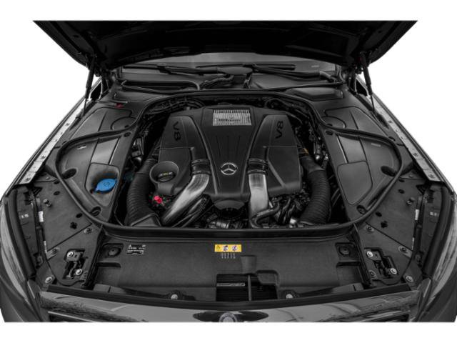 Used 2015 Mercedes-Benz S 550 4MATIC Sedan image 14