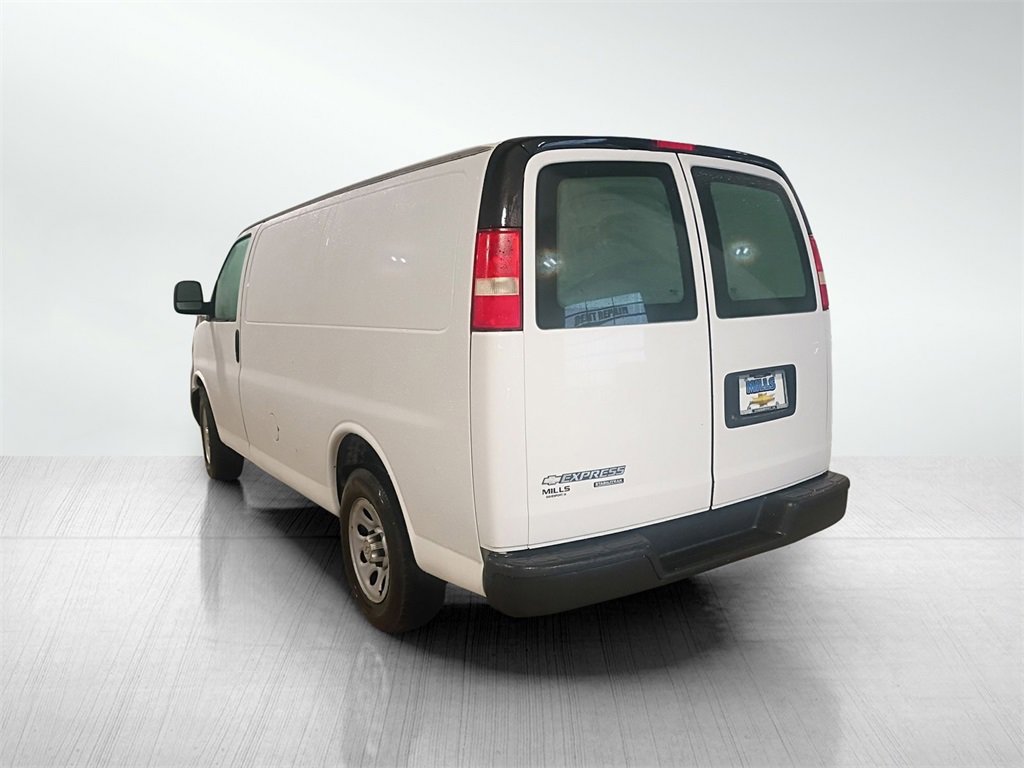 Used 2013 Chevrolet Express 1500 image 7