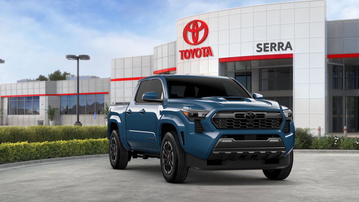New 2026 Toyota Tacoma TRD Sport image 16