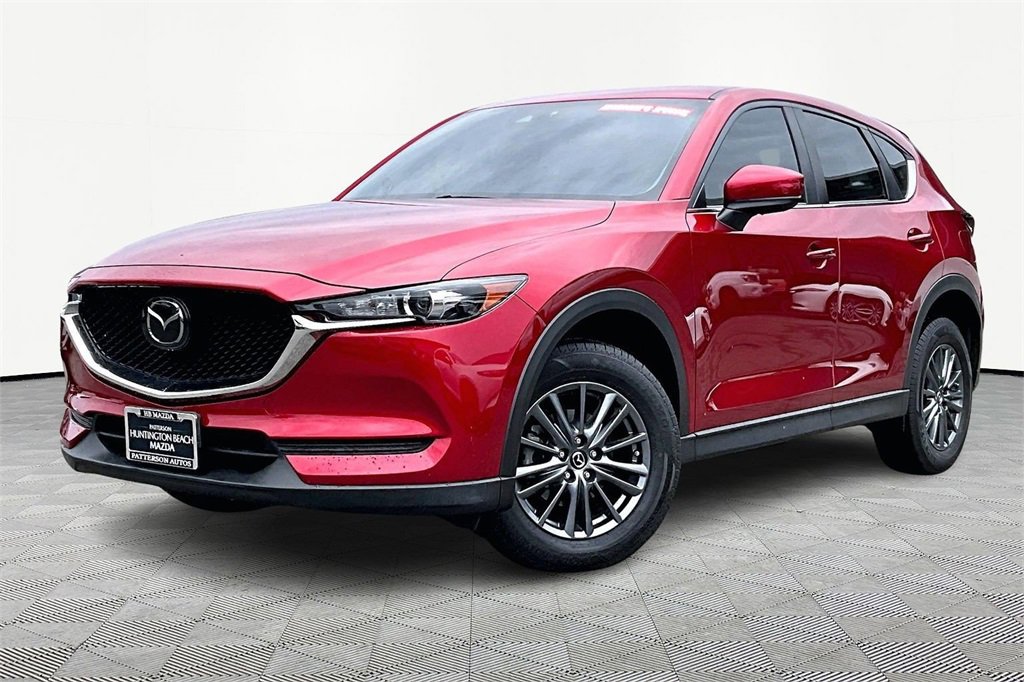 Used 2019 MAZDA CX-5 Touring