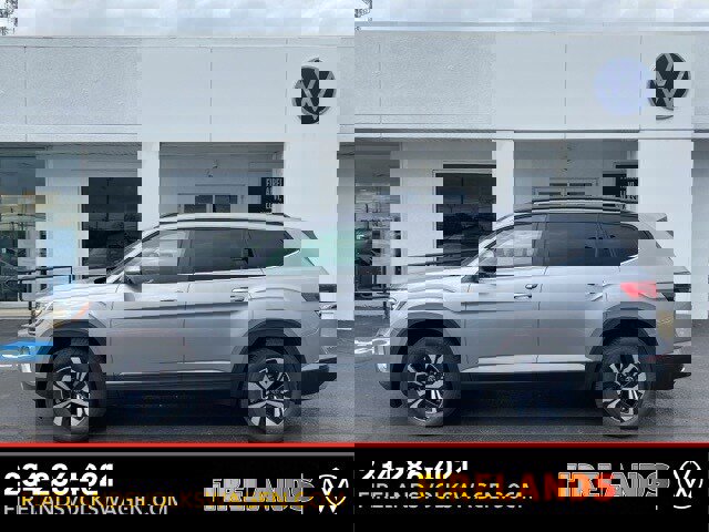 New 2026 Volkswagen Atlas SE image 12