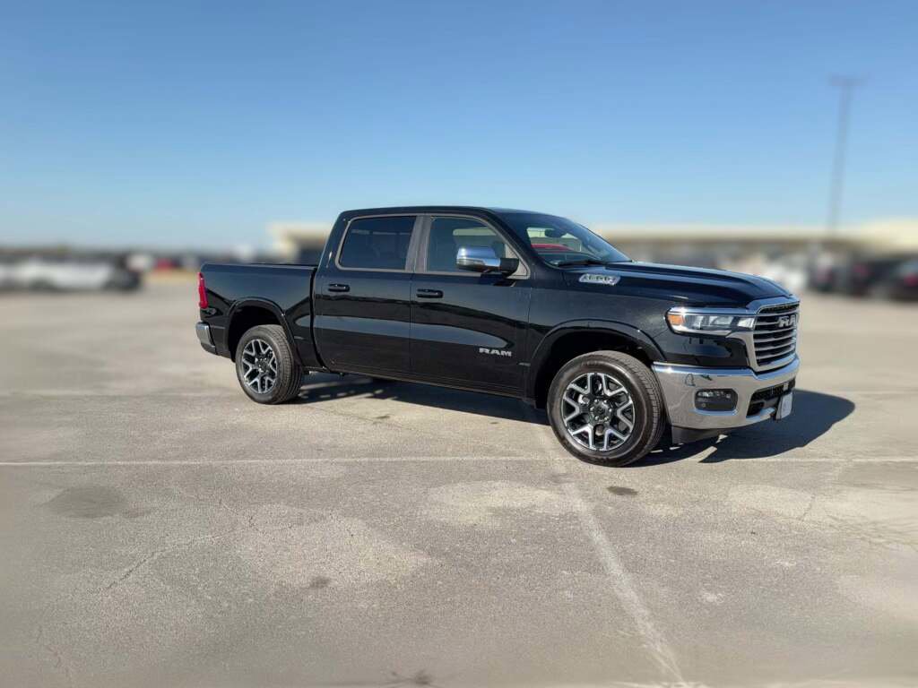 New 2026 RAM 1500 Laramie image 16