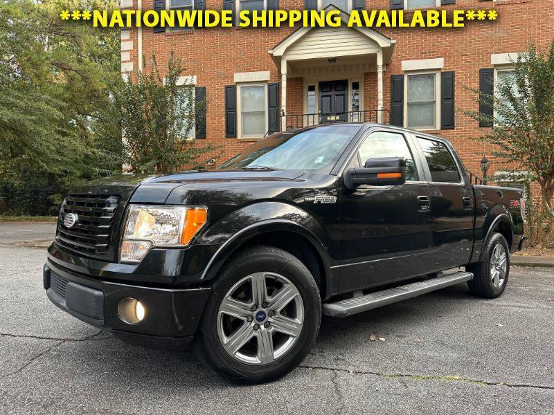 Used 2010 Ford F150 FX2