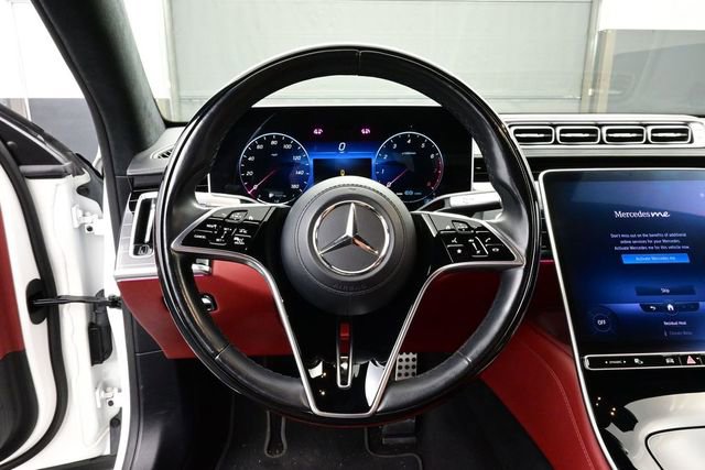 Used 2022 Mercedes-Benz S 580 4MATIC Sedan image 8