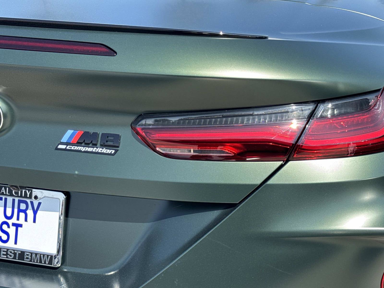 Used 2025 BMW M8 Competition AWD/4WD image 6