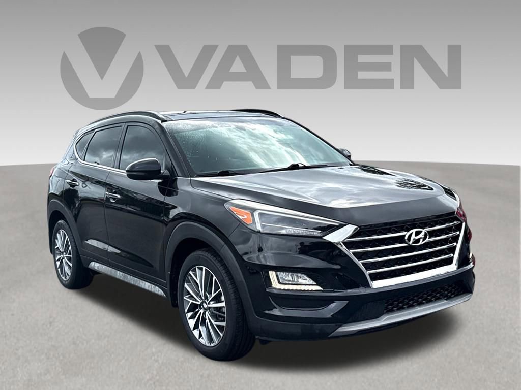 Used 2021 Hyundai Tucson Ultimate
