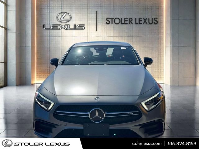 Used 2019 Mercedes-Benz CLS 53 AMG 4MATIC image 2