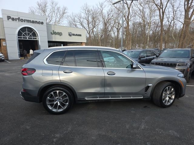 Used 2024 BMW X5 xDrive40i image 26