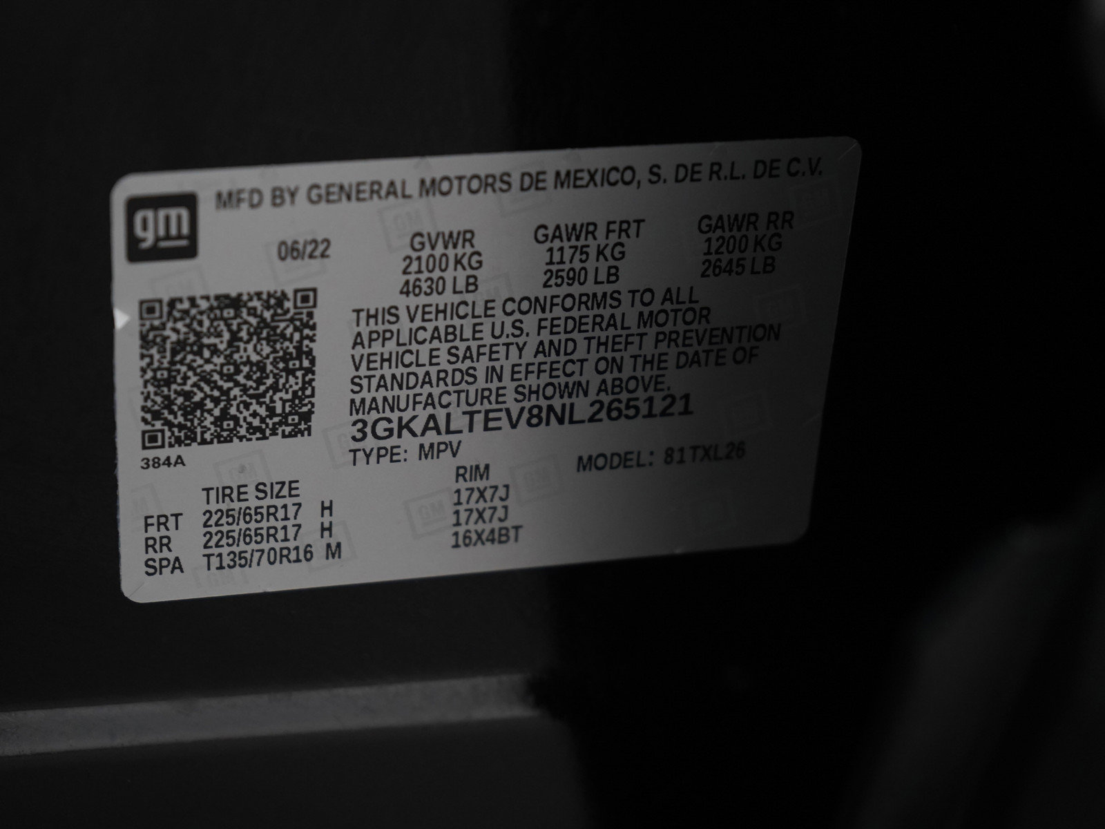 Used 2022 GMC Terrain SLE w/ Driver Convenience Package image 28