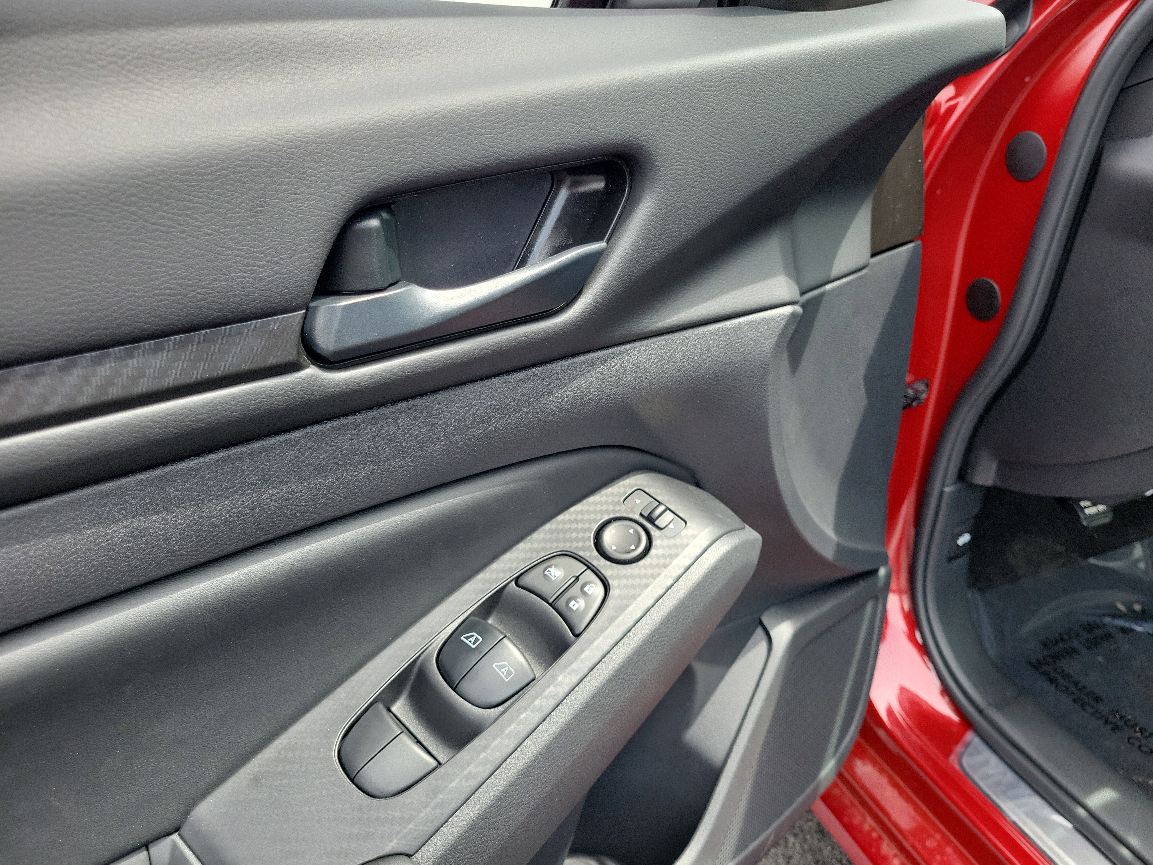 New 2026 Nissan Altima 2.5 SV w/ SV Special Edition Package image 18