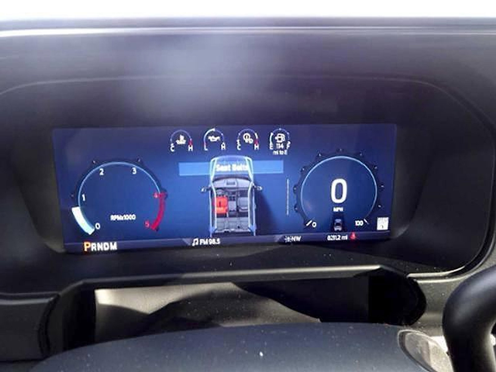 Used 2025 Ford F350 Platinum w/ FX4 Off-Road Package image 20