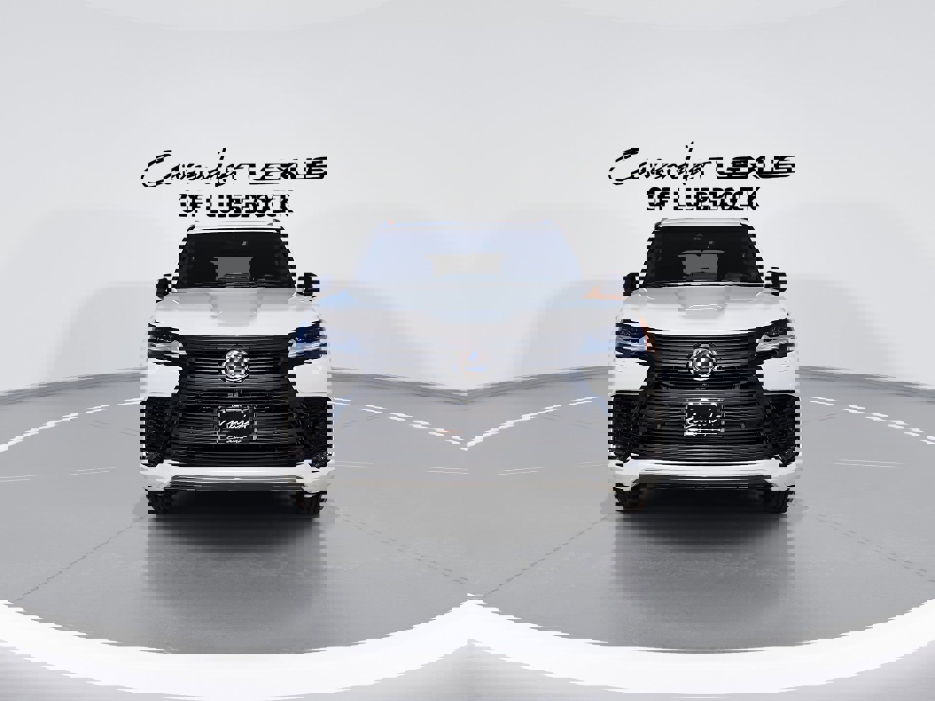 New 2026 Lexus LX 700h Luxury image 3