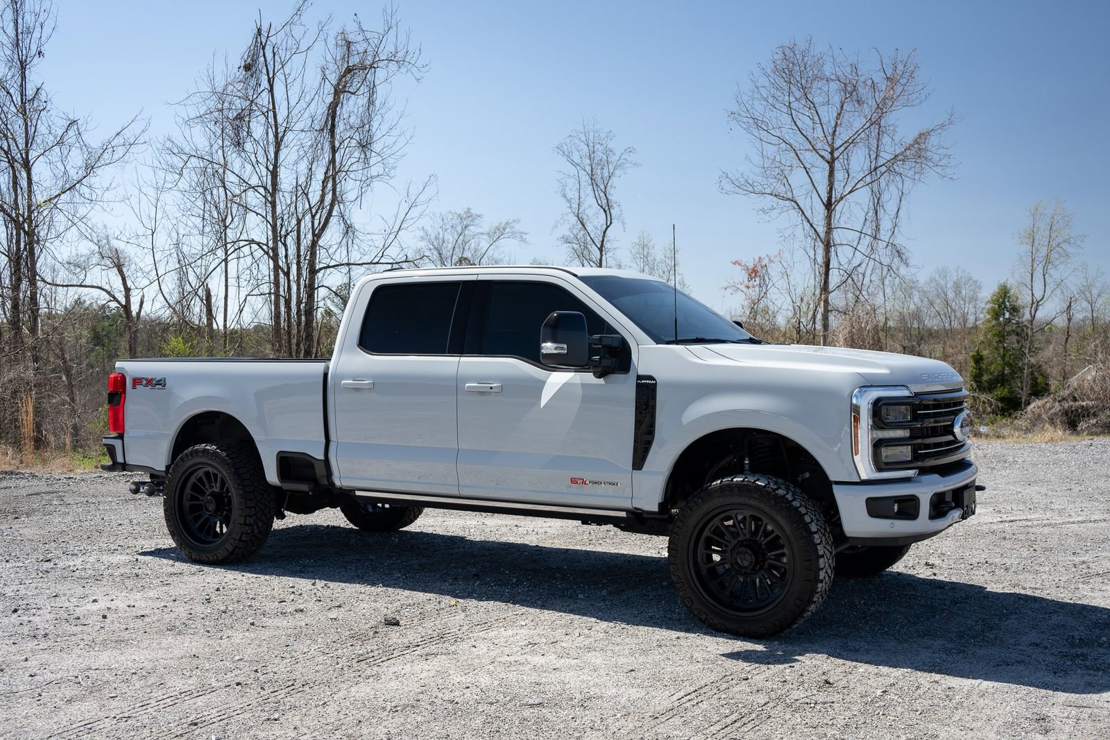 Used 2025 Ford F250 Platinum image 25